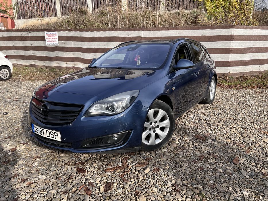 Opel insignia Sport Tourer