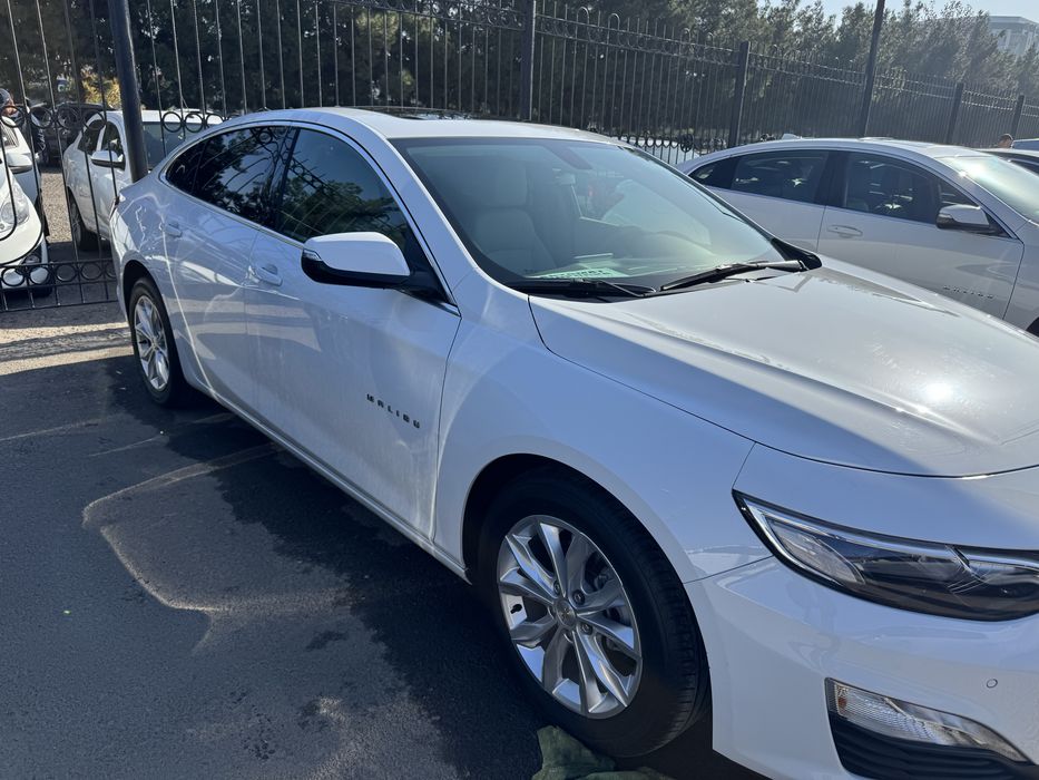 Малибу 2020 йил тоза