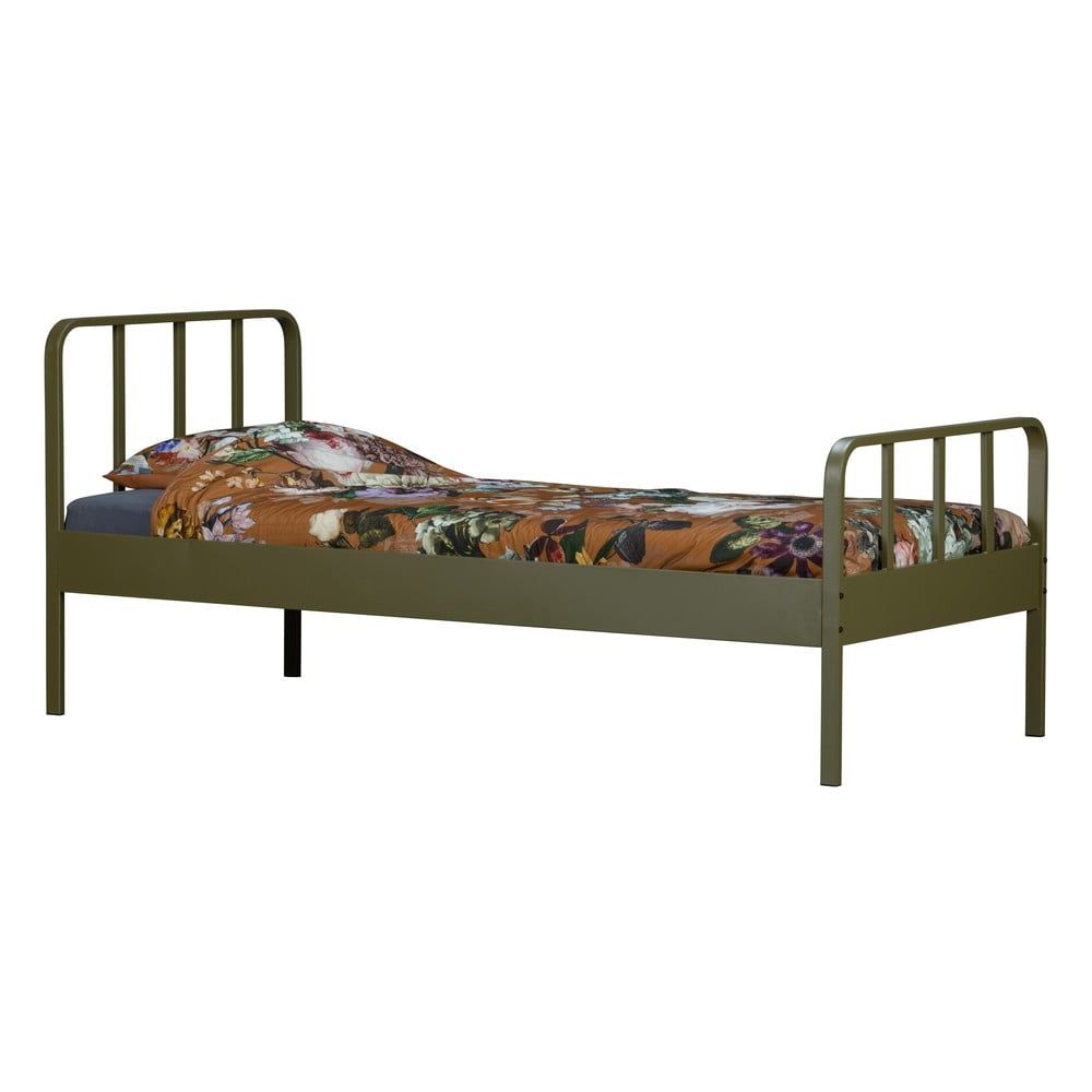 Pat metal copii 90x200 cm Th Home