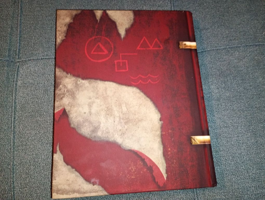 Gravity Falls Jouranl 3