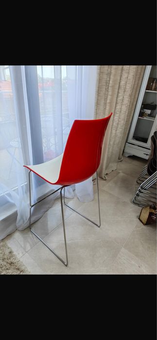 Scaun bar Pedrali Italia (2 buc),impecabile !