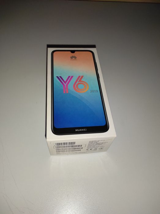 Smartphone Huawei Y6 2019