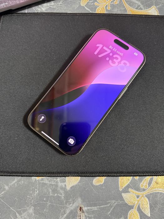 Iphone 16 pro 256 LLA