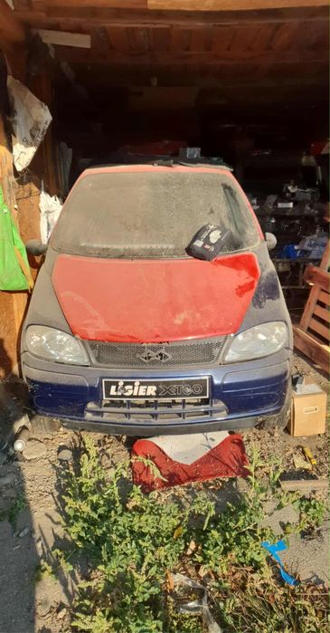 Microcar/Aixam/Ligier/jdm/chatenet