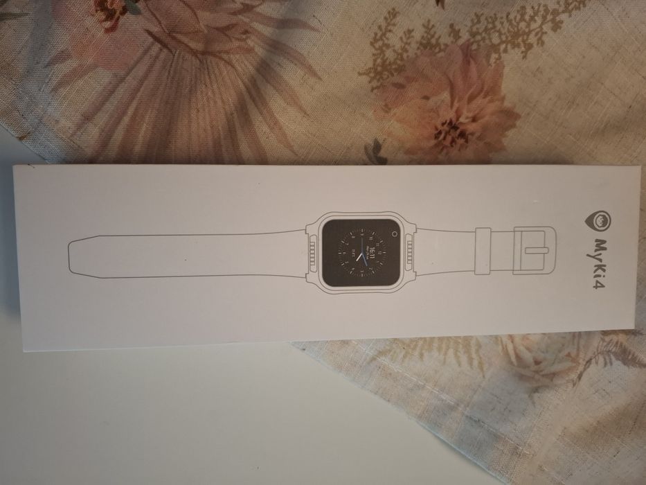 Смарт часовник My Ki4