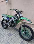 vand kavasaki 250 kxf
