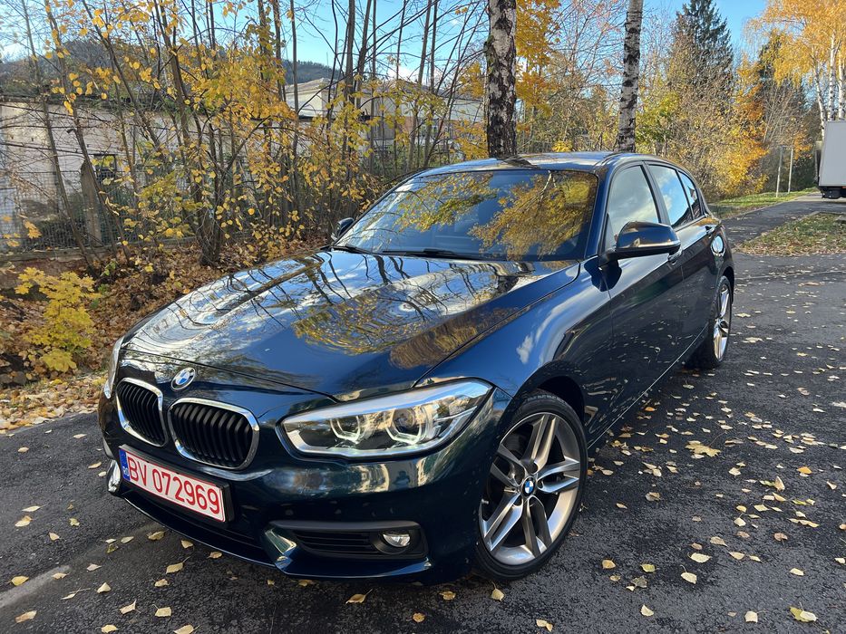 BMW Seria 1 120d Sport Line
