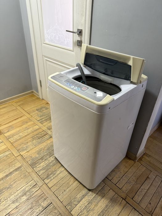 Стиральная машина LG 3 Step