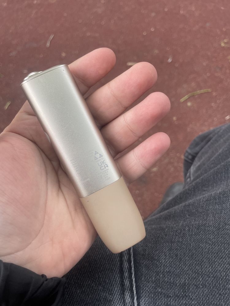 Iqos iluma stare foarte buna