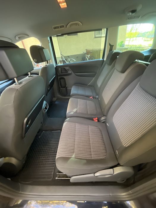 Seat Alhambra Executive 150cp 7 locuri 2.0TDI