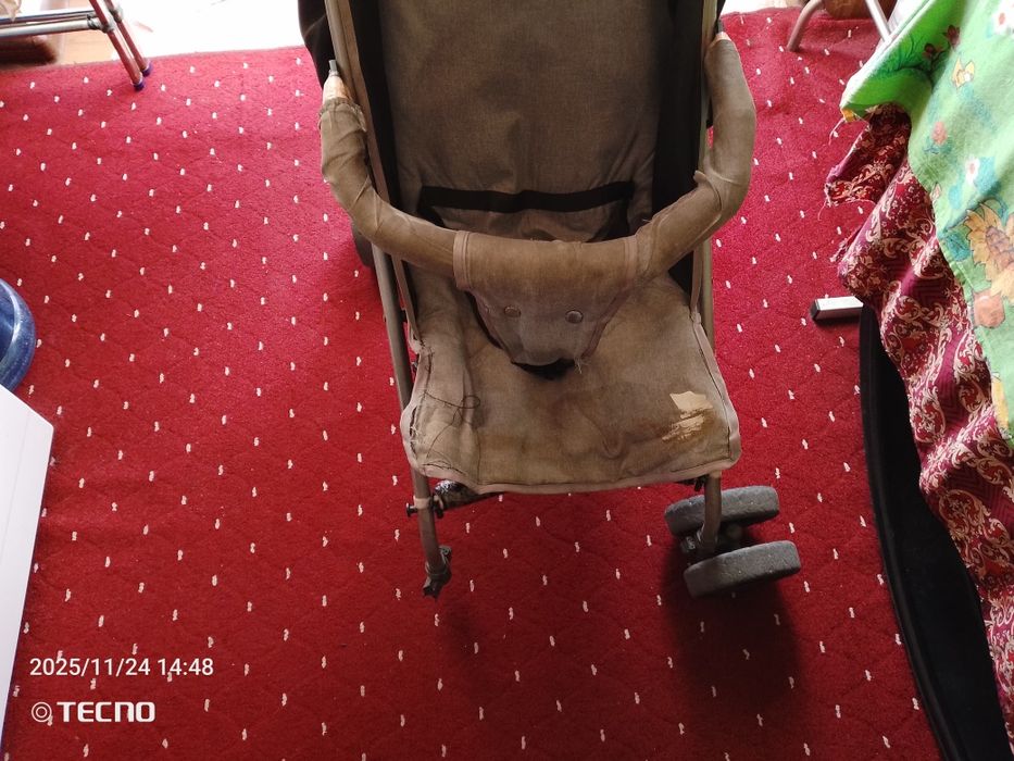 Kolaska bollar uchun