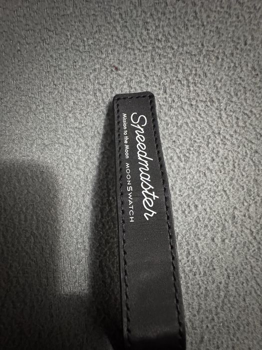 Ceas OmegaxSwatch Moonswatch!