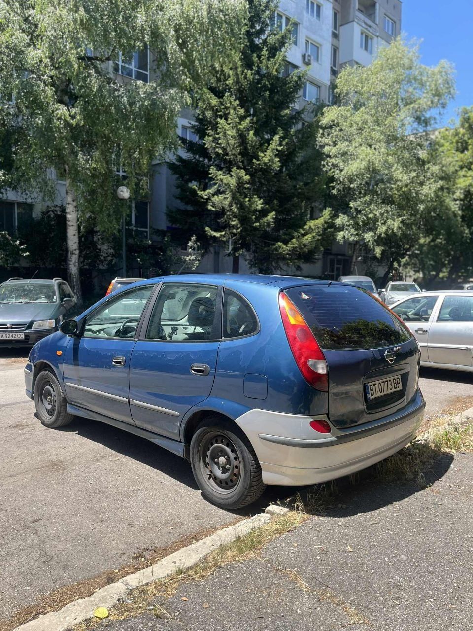 Nissan Almera 2.2DI