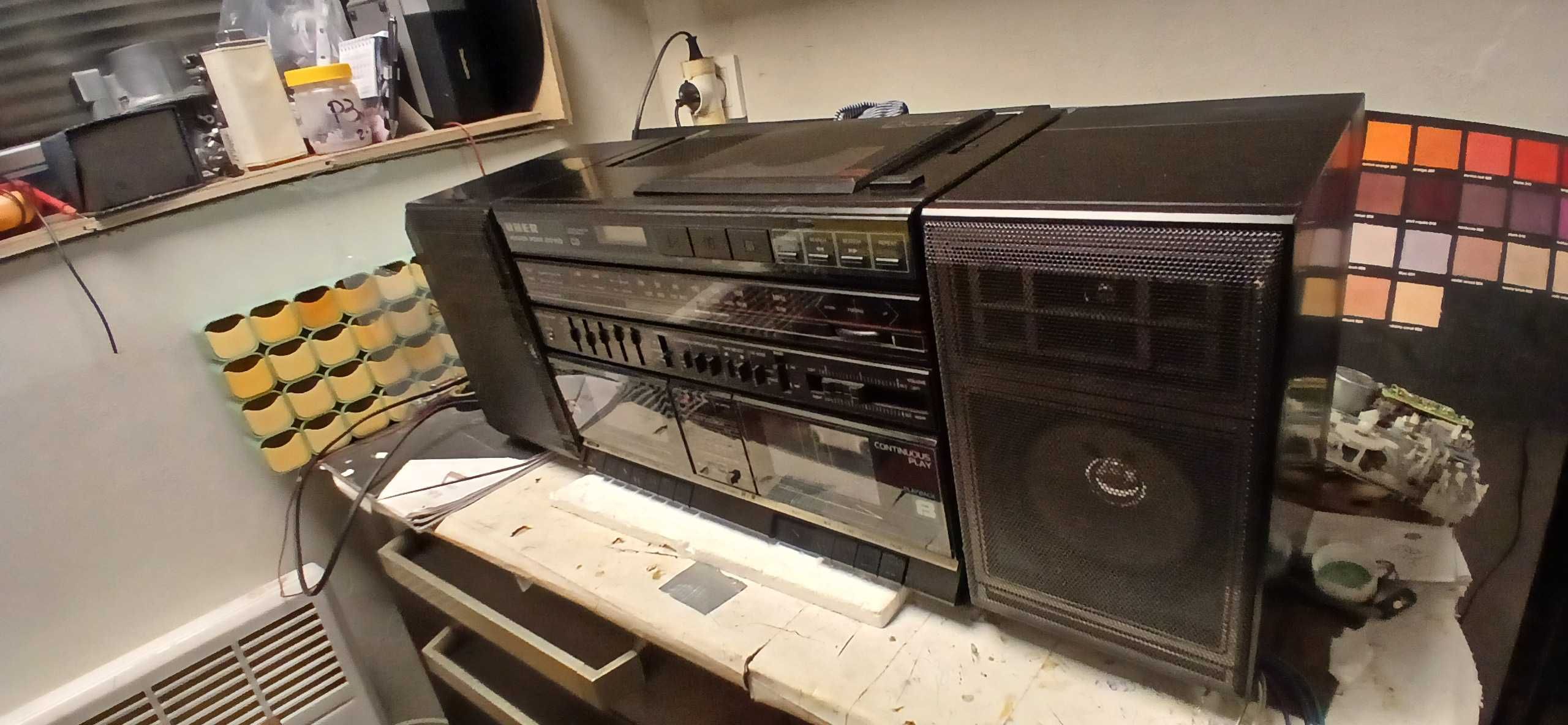 Ретро бумбокс UHER CD-150