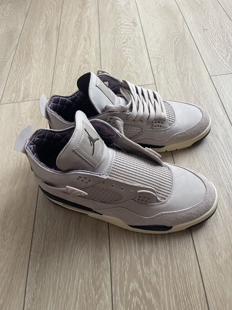 jordan 4 a ma maniére while you were sleeping,