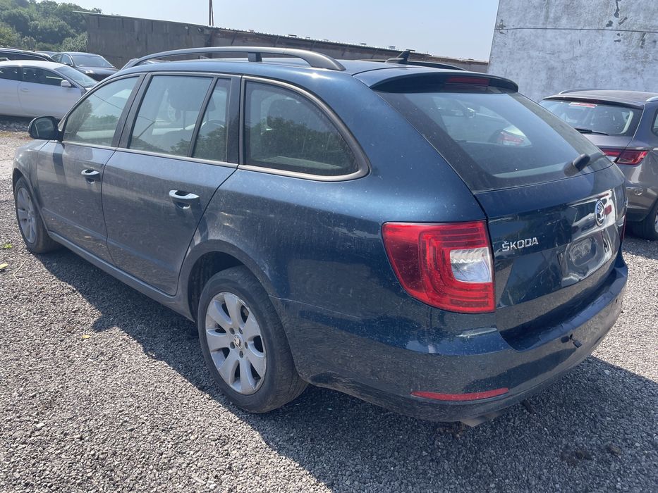 Skoda Superb 1.6 TDI Шкода Супърб на части
