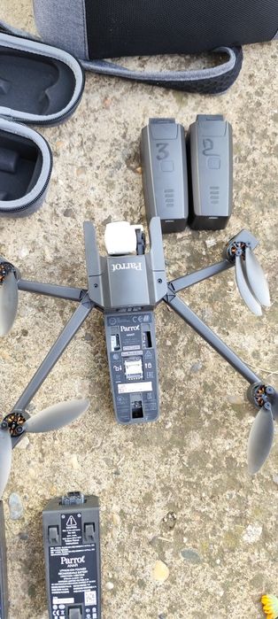 Drona Parrot Anafi