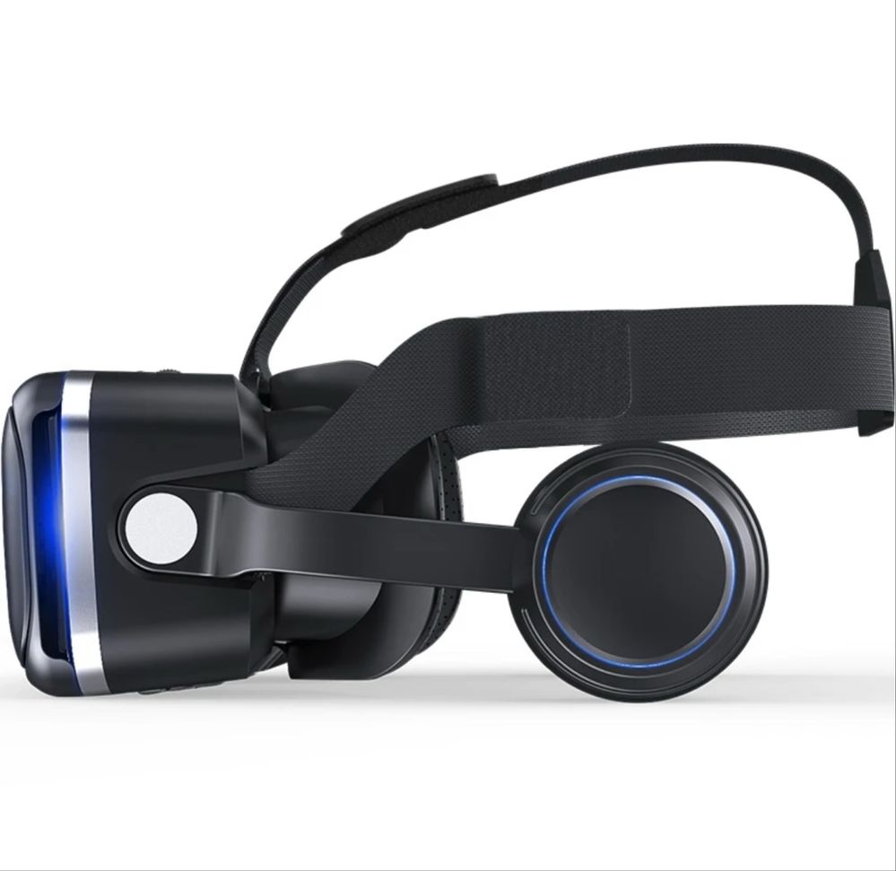 VR очки 3D shinecon