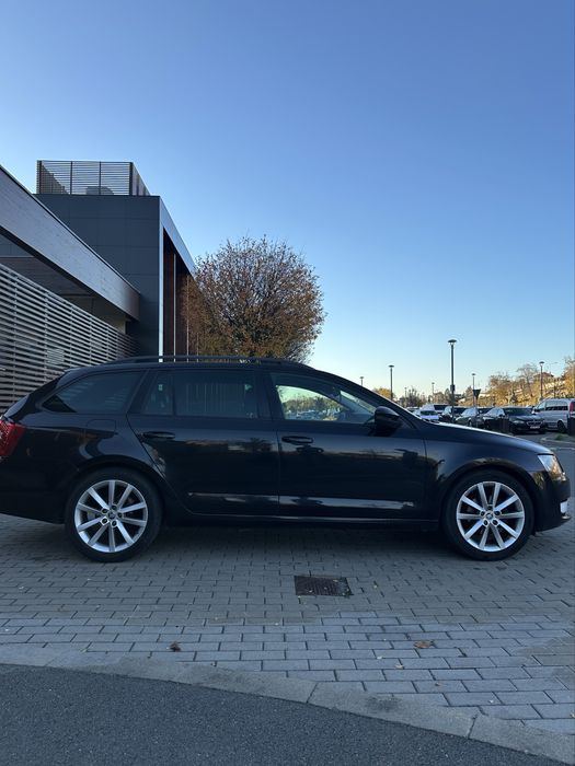 SKODA OCTAVIA 3 2016 2.0 Automat EXCLUSIVE Model