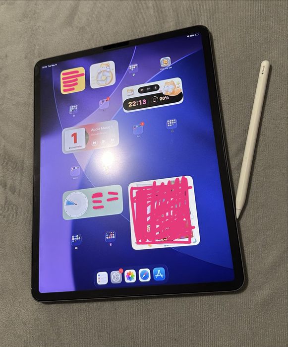 iPad Pro 12.9 Inch (5th gen 2021)