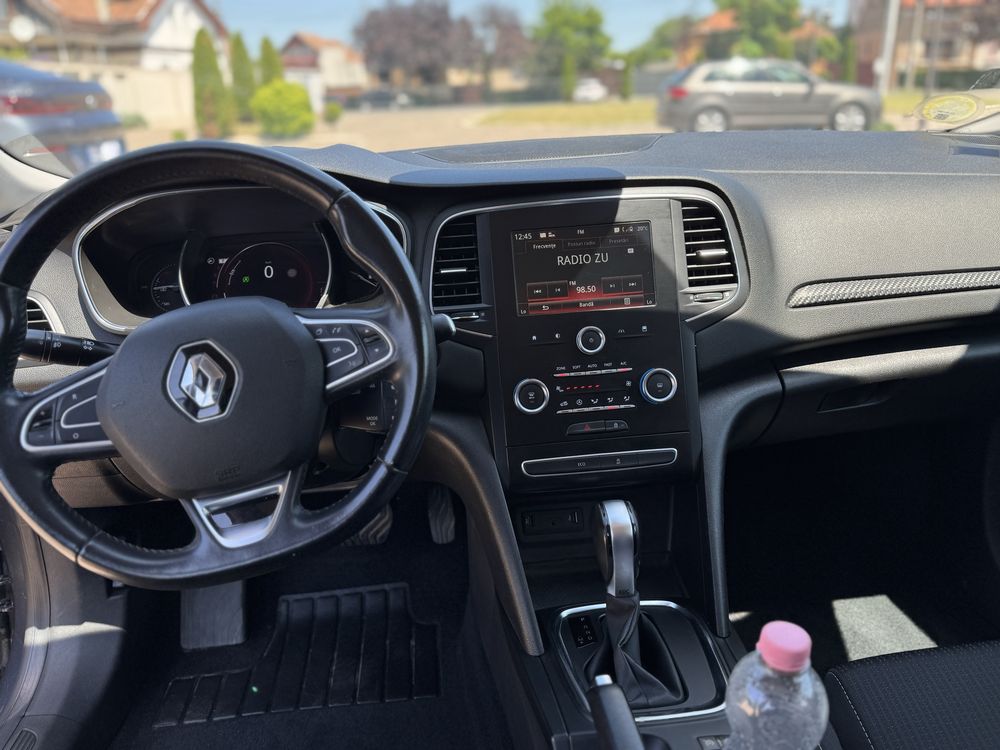 Renault Megane IV 2018-11