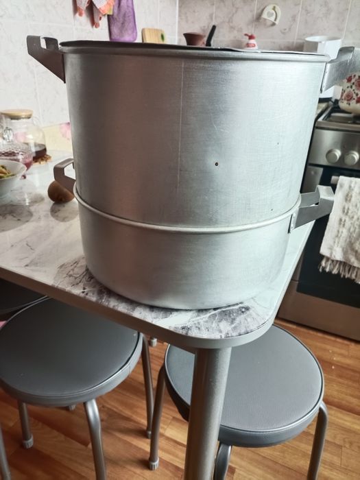 Продам мантоварку