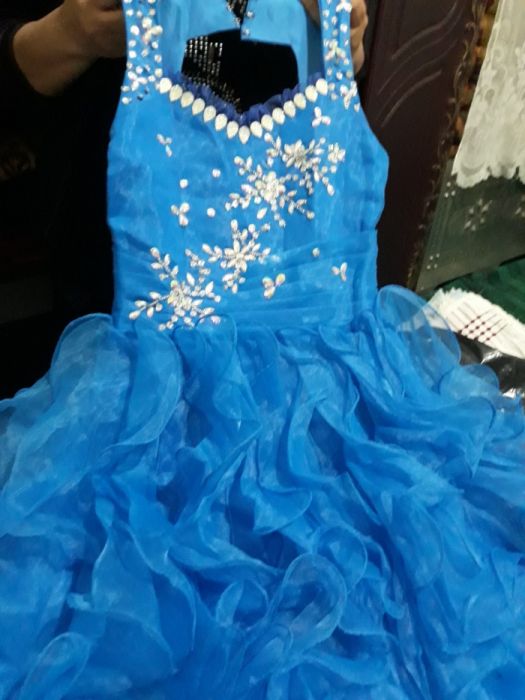 Платье для принцессы из США