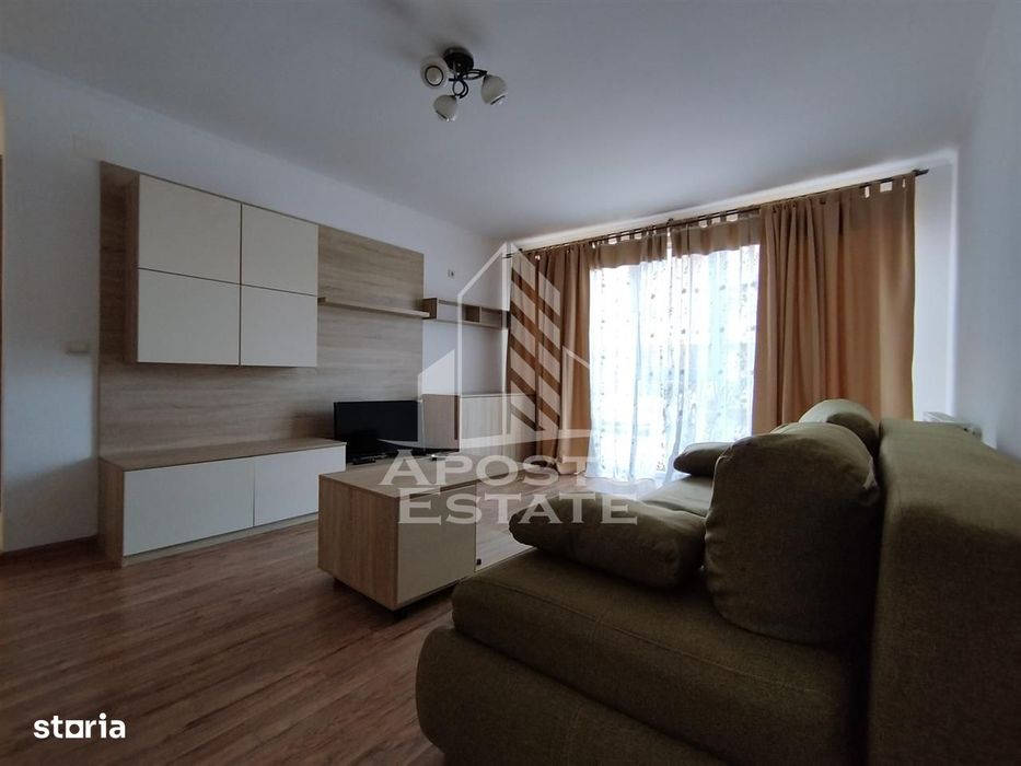Apartament cu doua camere si centrala la Hotel IQ