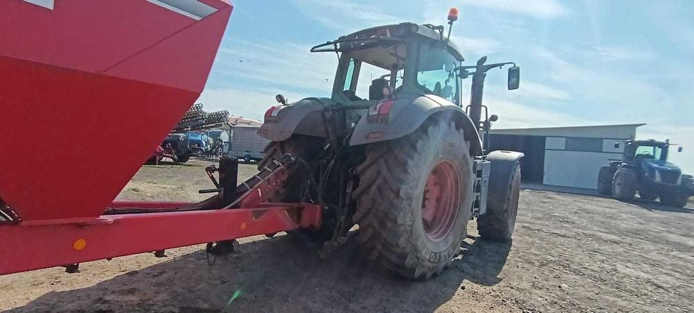 Licitație vânzare utilaje agricole