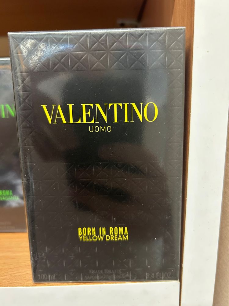 Valentino Born in Roma