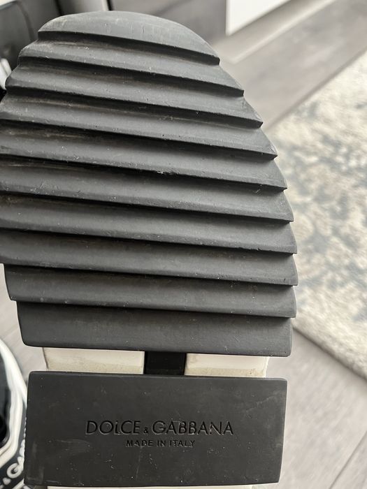 Adidasi Dolce & Gabbana