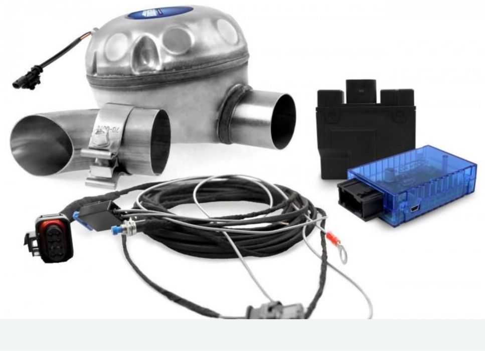 Generator sunet maxhaust