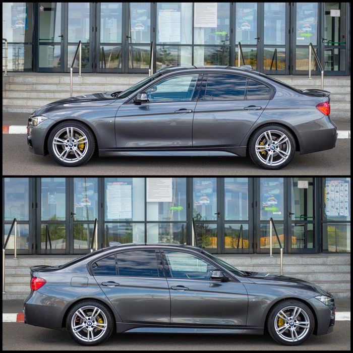 BMW F30/2018/M-Packet