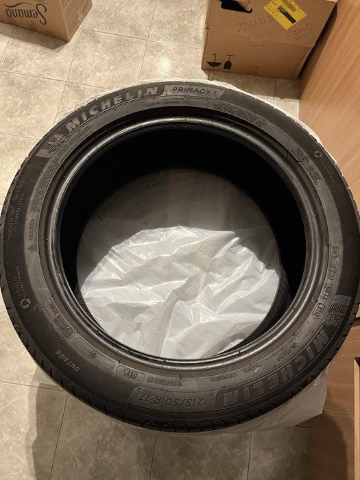 Cauciucuri michelin primacy 4 215/50 r17