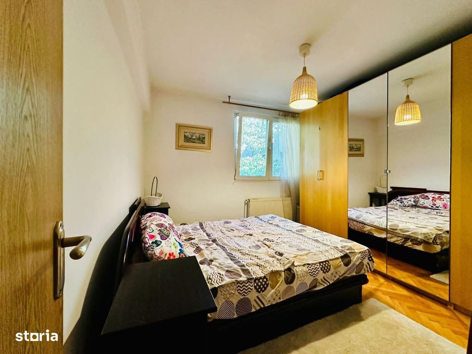 Apartament unic, deosebit 4 camere, 2 băi Metrou "Titan", Parc IORE