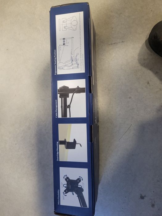 Стайка за монитор Arctic