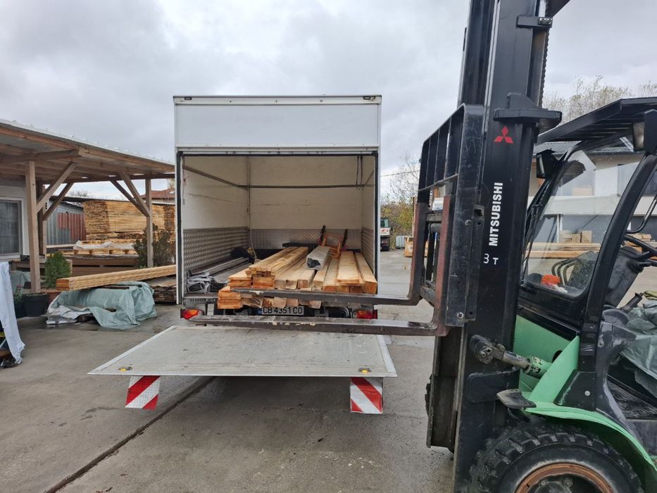 Транспортни услуги