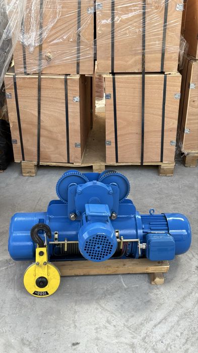 Таль электрическая канатная (Тельфер) Liftor 1т–16т