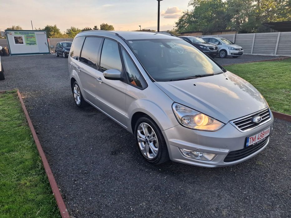 Ford Galaxy Ford Galaxy 2.0D , 2011, 7 locuri, posibil RATE si GARANTIE