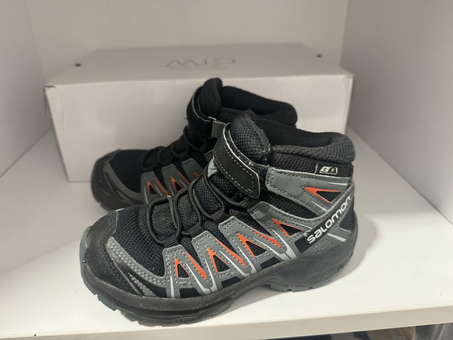 bocanci salomon copii 26-27