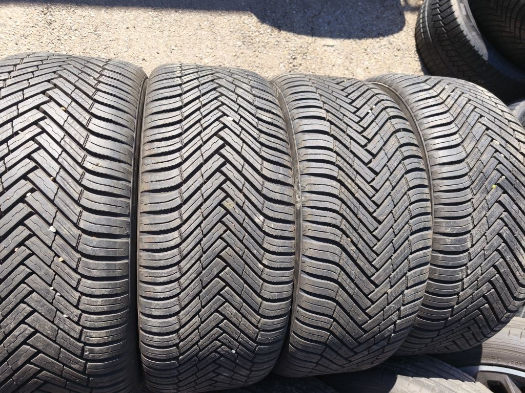 19" оригинални алуминиеви джанти за Seat/Skoda/Vw.