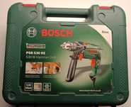 Bosch PSB 500RE bormasina cu percutie - Steare perfecta