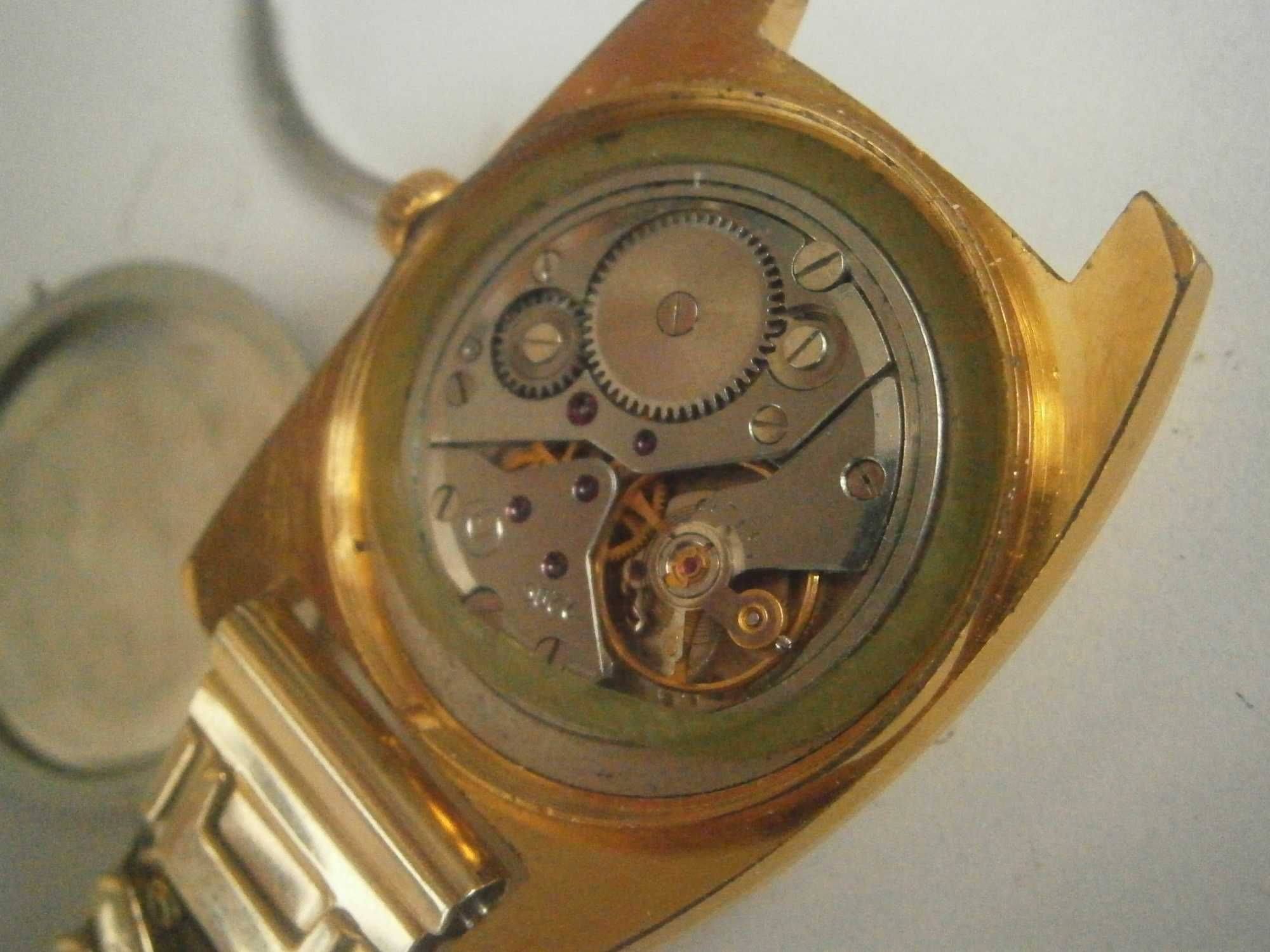 WOSTOK, 18 jewels, made in USSR, cal. 2209, Au 10!