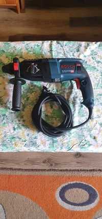 Rotopercutor sds Bosch.