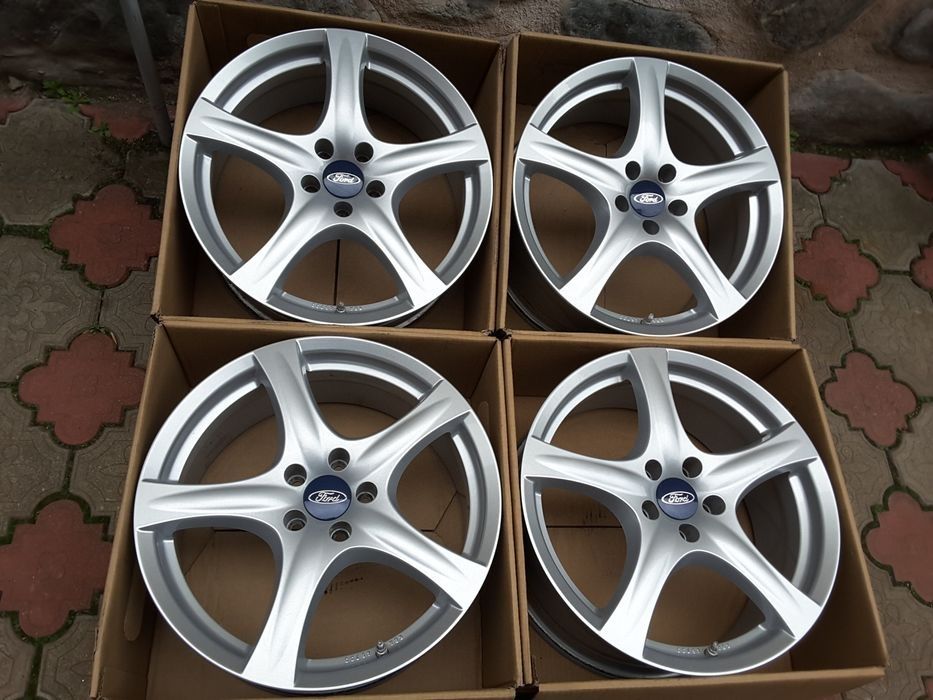 jante aliaj 18; 5x108; Ford Mondeo, Kuga, Kuga Hybrid