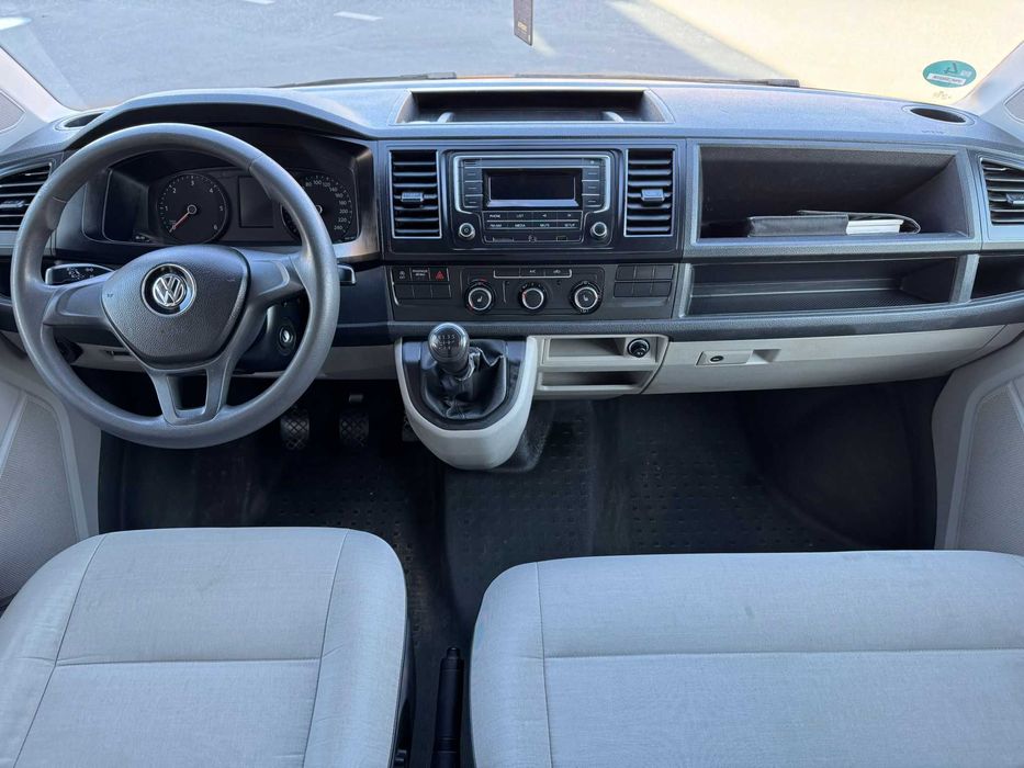 VW T6 Doka / An fab 2016 / Motor 2.0 TDI / 102 CP /Euro 5 /Fara AdBlue