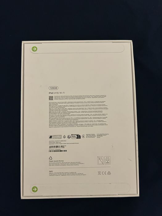 Apple iPad A16 128GB