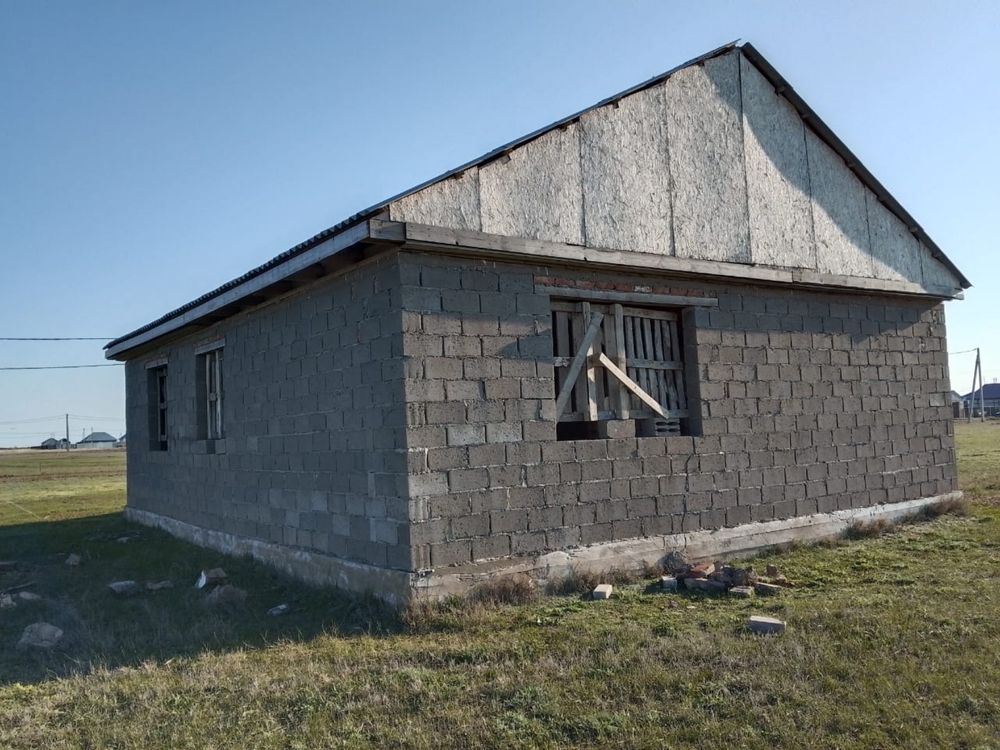Продается 3-х ком часный дом в районе РТС