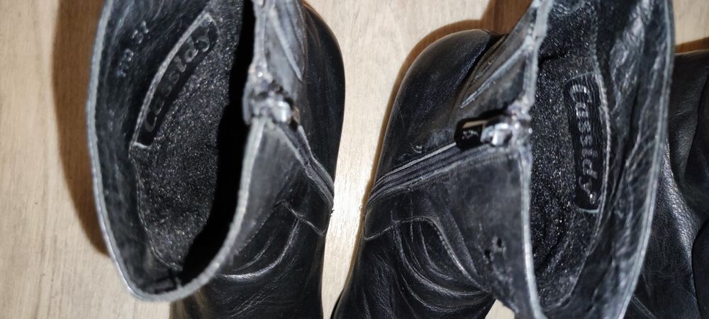 Сапоги 37 размер