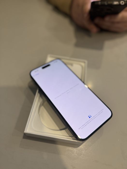 Iphone 15 pro maks 512 gb